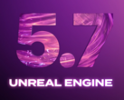 Az Epic bejelentését bemutató banner az Unreal Engine 5-ről (kép forrása: Epic Games)