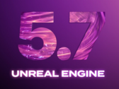 Az Epic bejelentését bemutató banner az Unreal Engine 5-ről (kép forrása: Epic Games)