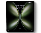 A Vivo X Fold5 IP5X és IPX9+ tanúsítvánnyal rendelkezik a por és a víz behatolása ellen. (Kép forrása: Vivo)