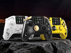 Az Anbernic az RG G01-et három színben kínálja a piacra dobáskor.