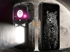 Armor 29 Ultra: Nagy teljesítményű okostelefon számos funkcióval. (Kép forrása: Ulefone)
