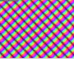 Matt overlay = szemcsés alpixelek