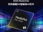 A MediaTek Dimensity 9400+ április 11-én debütál. (Kép forrása: MediaTek)