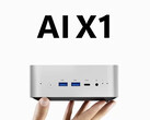 A Minisforum alig három hónappal az első megjelenés után új processzoropciókkal frissítette AI X1 mini-PC-jét. (Kép forrása: Minisforum)