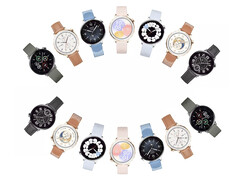 A Watch X2 Mini 5 ATM vízálló. (Kép forrása: Oppo)