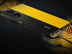 A Poco X8 Pro globálisan nagyobb akkumulátorral és gyorsabb töltéssel fog megjelenni, mint elődje, utóbbi képen látható. (Kép forrása: Xiaomi)