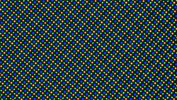 Subpixel szerkezet