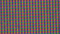 Sub-pixel tömb