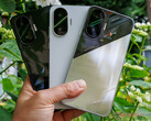 Oldalcím A Xiaomi korai szentesített képeken és unboxing videóban utalásokat tesz a Poco F7 okostelefonra Összefoglaló A Xiaomi most felfedte a Poco F7-et három induló színválasztékban. Bár a vállalat egyelőre hallgat a specifikációkról, a Poco F7 Limited Edition ízelítőt adott abból, hogy mi várható a Poco F7 sorozat harmadik és valószínűleg legolcsóbb kiadásából.  Kulcsszavak Xiaomi, Xiaomi Poco F7, Poco F7, Android, okostelefon, Qualcomm, Qualcomm Snapdragon Kép fejléc A Poco F7 már a kezünkben van a három bevezető színvariációval. (Kép forrása: Notebookcheck) #text A Xiaomi lerántotta a leplet a Poco F7-ről a június 24-i teljes bemutató előtt. Ahogy arról külön is beszámoltunk, a vállalat elkötelezte magát amellett, hogy nem csak Indiában, hanem globálisan is kínálja a készüléket. Az előbbire egyébként most a Geekbench-en is felbukkantak bizonyítékok.  A jövő hét előtt a Xiaomi engedélyezte, hogy fotókat tegyünk közzé a Poco F7 három megjelenési színében. Ezek alapján megerősíthetjük, hogy a készülék fémkeretet kapott, megfelelő gombokkal és szemet gyönyörködtető kameraházzal. Bár a kinézet mást sugallhat, az egyes objektíveken található zöld villogók pusztán dekoratívak és nem aktív LED-ek.  Mindeközben úgy tűnik, hogy még a Limited Edition változat is globális megjelenésre készül. A kvázi áttetsző kivitelben sportoló Limited Edition modellről az is kiderül, hogy a Poco F7 Qualcomm Snapdragon chipkészlettel és 50 MP-es elsődleges kamerával érkezik majd, amelyet OIS segít, akárcsak az előtte lévő Poco F7 Pro (jelenleg 599,99 dollár az Amazonon). Sajnos további specifikációkat egyelőre nem tudunk megosztani. További részletekért nézze meg a TechTablets alábbi videóját a jövő keddi bemutató esemény előtt.  Forrás(ok):  Https://www.youtube.com/watch?v=t-YuUf7rufs Amazon link https://www.amazon.com/Xiaomi-Tmobile-Global-Unlocked-24117RK2CG/dp/B0F2N4MPTC Kapcsolódó cikkek Megjegyzések fémkeret, fém gombok a várakozásoknak megfelelően, a limitált kiadás kvázi áttetsző kivitelű