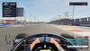 F1 25 HUD (kép forrása: Anil Ganti, Notebookcheck)