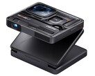 Az Aurzen Zip Pro zsebprojektor kompakt, összecsukható kialakításának köszönhetően 1080p felbontású képet nyújt.