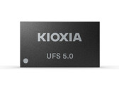 Kioxia bemutatja az UFS 5.0 flash memóriát HS-GEAR6 móddal
