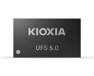 Kioxia bemutatja az UFS 5.0 flash memóriát HS-GEAR6 móddal