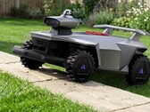 Az R7-tel az Anthbot bemutatja új, trimmerkarral felszerelt zászlóshajó robotfűnyíróját.