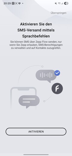 Amazfit Active 2 beállítása