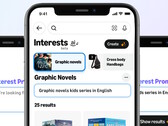 Az Amazon Interests AI a személyes érdeklődési körök alapján tesz termékajánlásokat. (Kép forrása: Amazon)