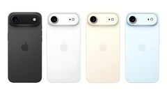 Az iPhone 17 és az iPhone 17 Air tartozékai felbukkantak, amelyek potenciálisan korai betekintést nyújtanak a Apple's közelgő telefonok színválasztékába. (Kép forrása: Majin Bu)