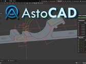Az AstoCAD FreeCAD fizetős tagságként indul 