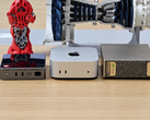 A Sipeed MaixStation mini-PC-jét (bal szélen) úgy harangozzák be, mint a helyi AI-feldolgozás leendő erőgépét, köszönhetően az Axera AX8860P chipjének