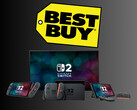 Best Buy Switch 2 megjelenési dátum értékesítés (Kép forrása: Best Buy, Nintendo of America szerkesztéssel)