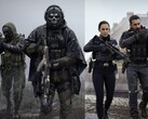 A Call of Duty: Modern Warfare 4 Hostile Alliance operátorcsomagját ábrázoló kép