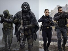 A Call of Duty: Modern Warfare 4 Hostile Alliance operátorcsomagját ábrázoló kép