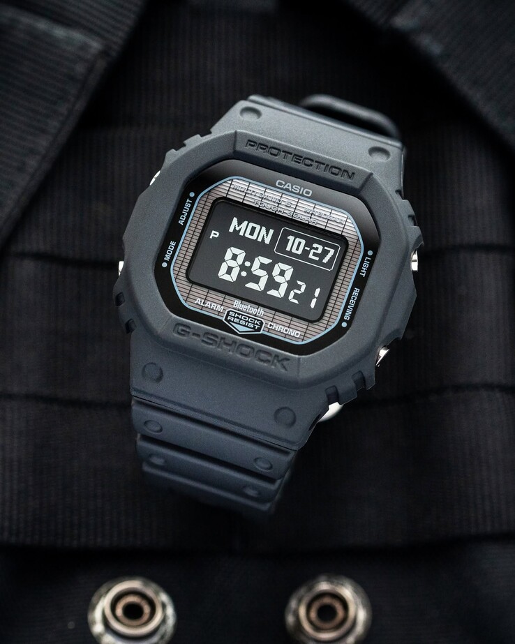A Casio G-Shock GW-BX5600-1A1 óra. (Kép forrása: Casio)