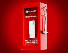 A ChromeOS Flex USB-stick már elérhető.