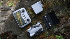 DJI Mini 5 Pro: Mini 5 Mini Pi: Unboxing és repülési videók már online. A kiskereskedőknél is kapható. (Kép forrása: djicyprus)