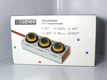 A Moonbase csomag a burokkal...