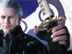 A Devil May Cry 5 jelenleg 85%-os kedvezménnyel kapható a Steamen május 25-ig.