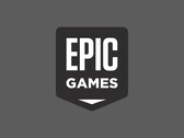 A képen látható Epic Games logó
