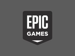 A képen látható Epic Games logó