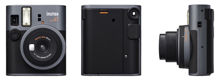 A Fujifilm Instax Mini 41 instant fényképezőgép automatikus vaku funkcióval rendelkezik. (Kép forrása: Fujifilm)