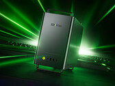 A Neo-X1 sorozat az AMD MoDT platformon alapul. A képen: a Neo-X1 házát bemutató promóciós kép.