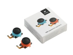 A GuliKit TMR Joystick for Joy-Con 2 Európában, az Egyesült Királyságban és az Egyesült Államokban kapható.