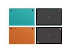 Állítólagos HMD Slate Tab 5G tablet, egy csipetnyi Nokia Lumia-beütéssel