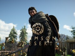 Kliff a Crimson Desertben látható