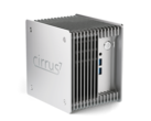 Ventilátor nélküli kompakt mini PC Intel Arrow-Lake CPU-kkal. (Kép forrása: Cirrus7)