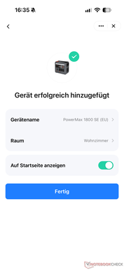 Zökkenőmentes kapcsolat a SmartLife alkalmazással