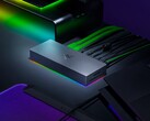 A Razer Thunderbolt 5 Dock RGB világítással és M.2 SSD foglalattal rendelkezik (Kép forrása: Razer)