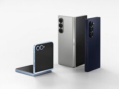 Samsung Galaxy Z Fold 6 és Z Flip 6 (Kép forrása: Samsung Newsroom)