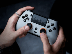 A Scuf Omega egy prémium kategóriás kontroller PS5 konzolokhoz.