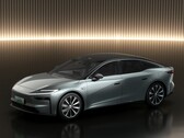 A Toyota bz7 elektromos szedán Kínában mutatkozik be. (Kép forrása: Toyota)