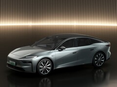 A Toyota bz7 elektromos szedán Kínában mutatkozik be. (Kép forrása: Toyota)