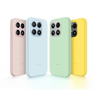 Szilikonból készült tokok is kaphatók (Kép forrása: Xiaomi)