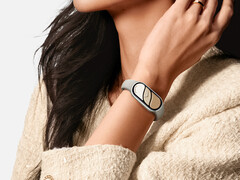 A Smart Band 10 körülbelül 37,5 dollárba kerül Kínában. A képen: a fitneszkövető. (Kép forrása: Xiaomi)