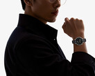A 41 mm-es Watch S4 ára 159,99 euró az EU-ban. A képen az okosóra promóciós képe. (Kép forrása: Xiaomi)