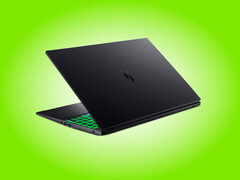 Az új Nitro V 16S az Acer második olyan játékra tervezett laptopja, amely az Intel Panther Lake architektúráját használja.