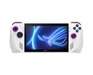 A SteamOS meglepően jól fut az Asus ROG Ally-n (kép forrása: Asus)